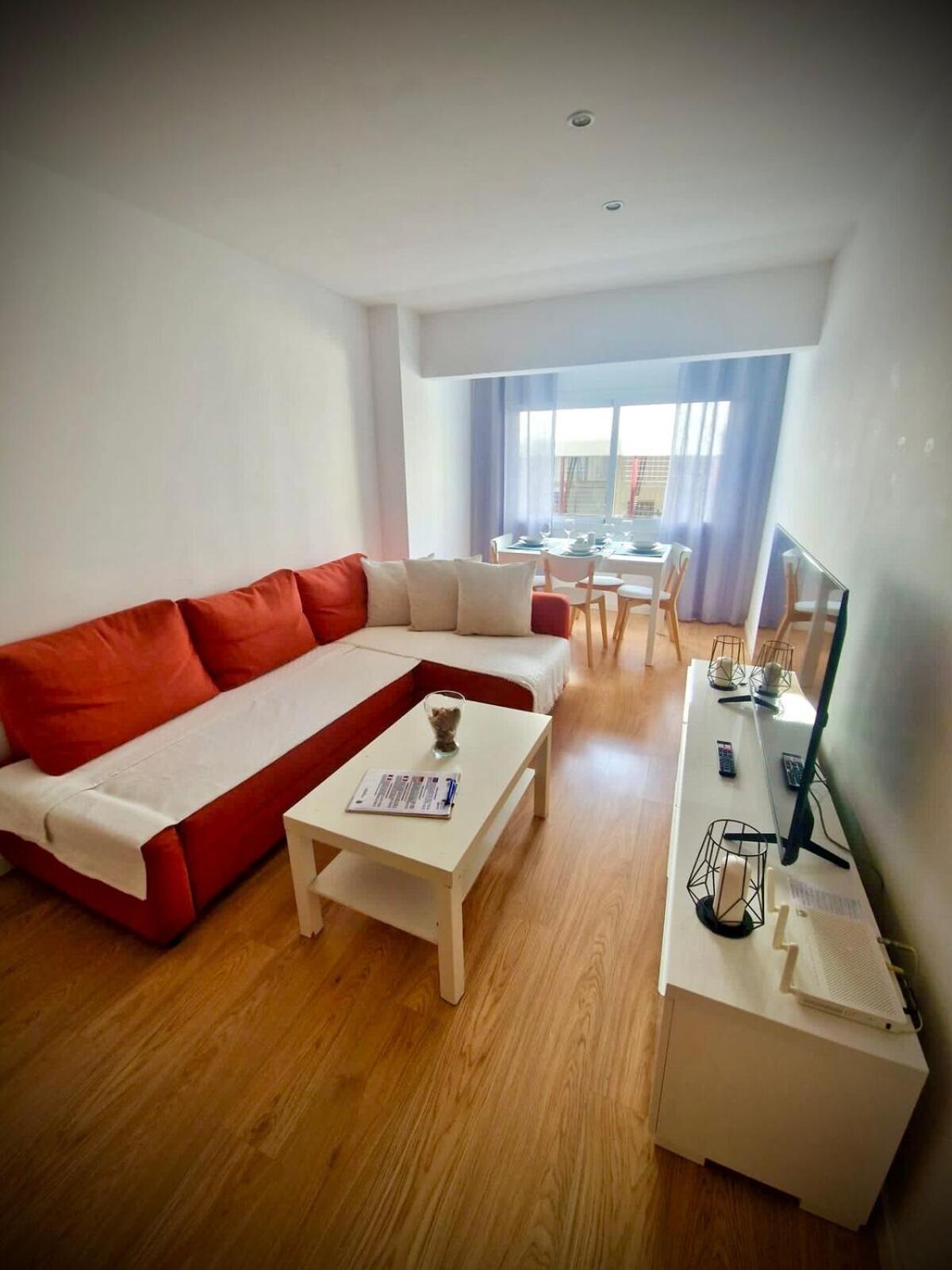 Moderno Apartamento Plz De La Merced Malaga Exterior photo