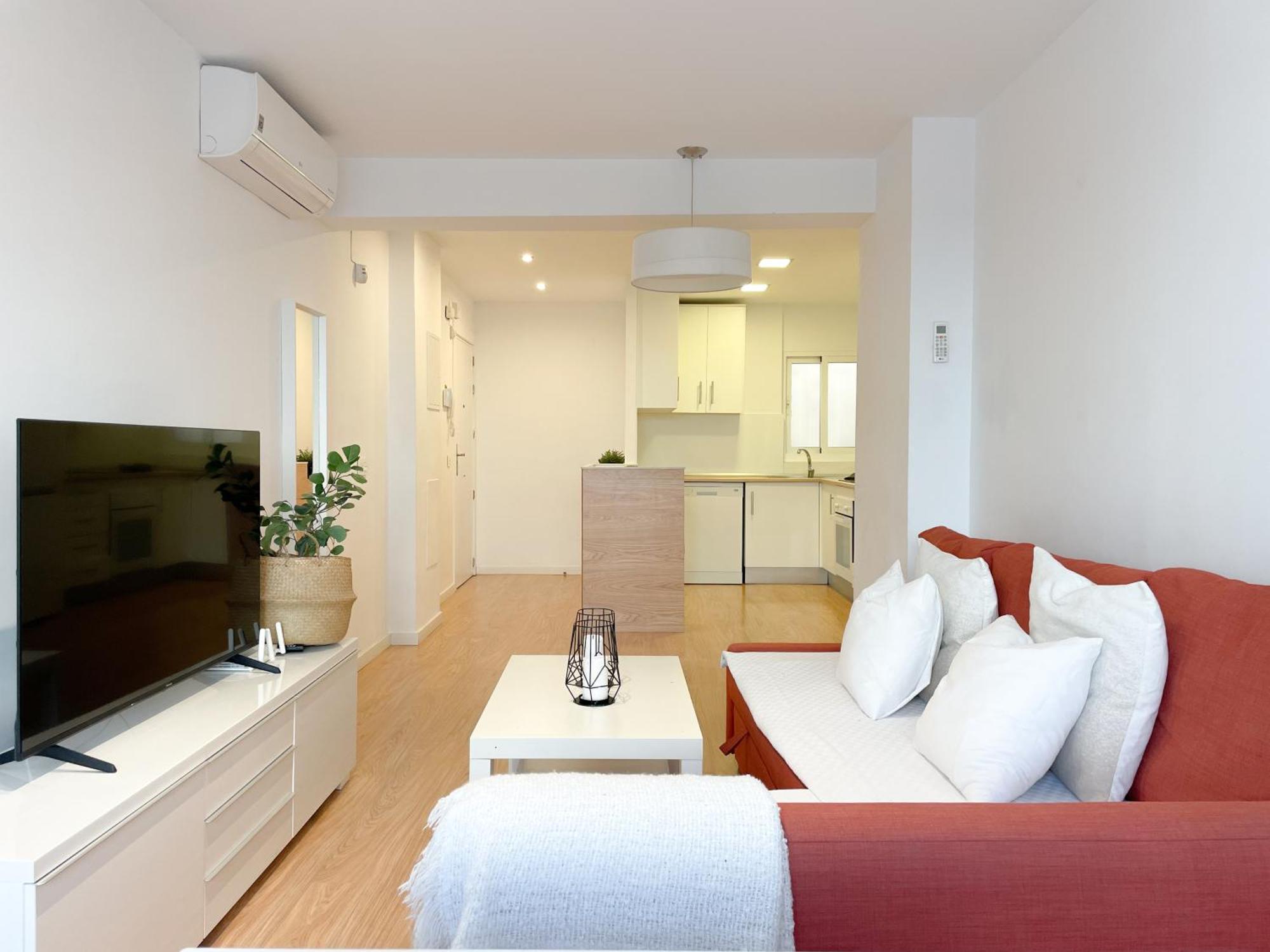 Moderno Apartamento Plz De La Merced Malaga Exterior photo