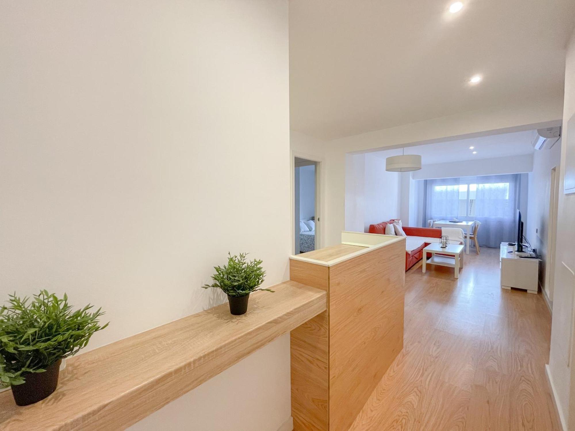 Moderno Apartamento Plz De La Merced Malaga Exterior photo