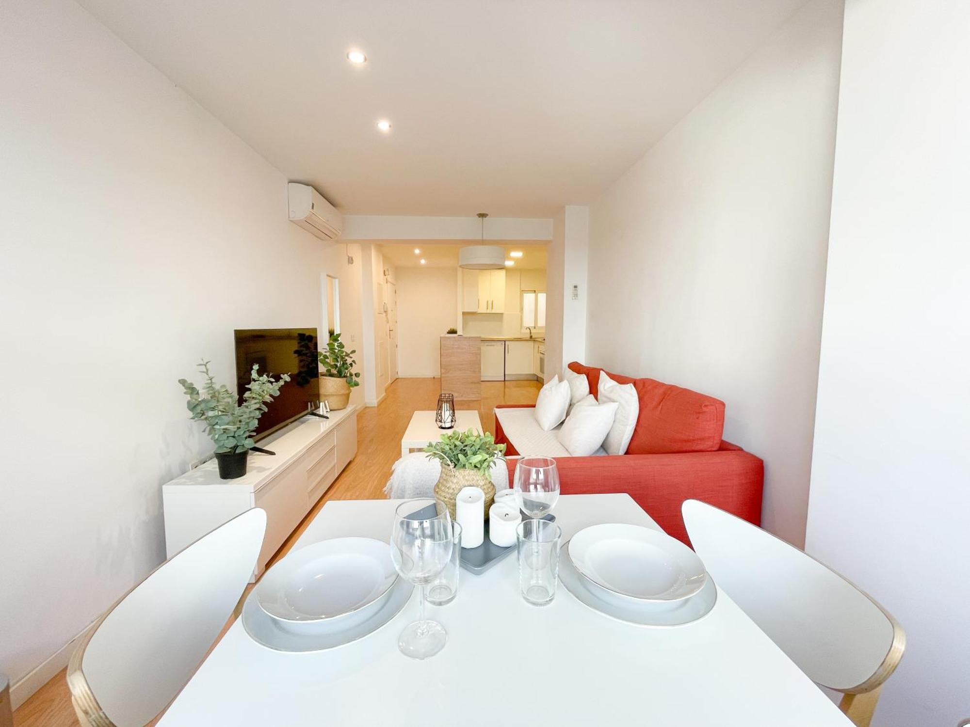 Moderno Apartamento Plz De La Merced Malaga Exterior photo