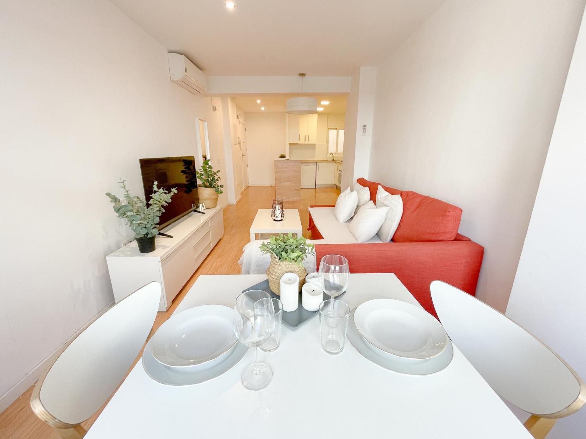 Moderno Apartamento Plz De La Merced Malaga Exterior photo